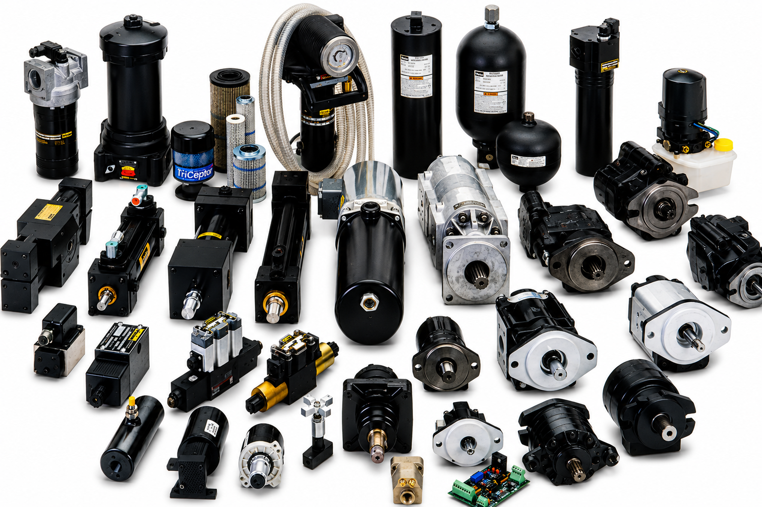 Hydraulics