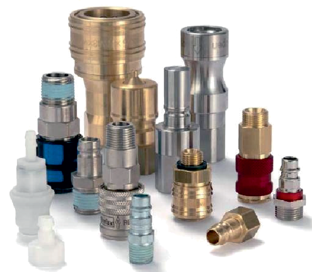 Quick Couplings